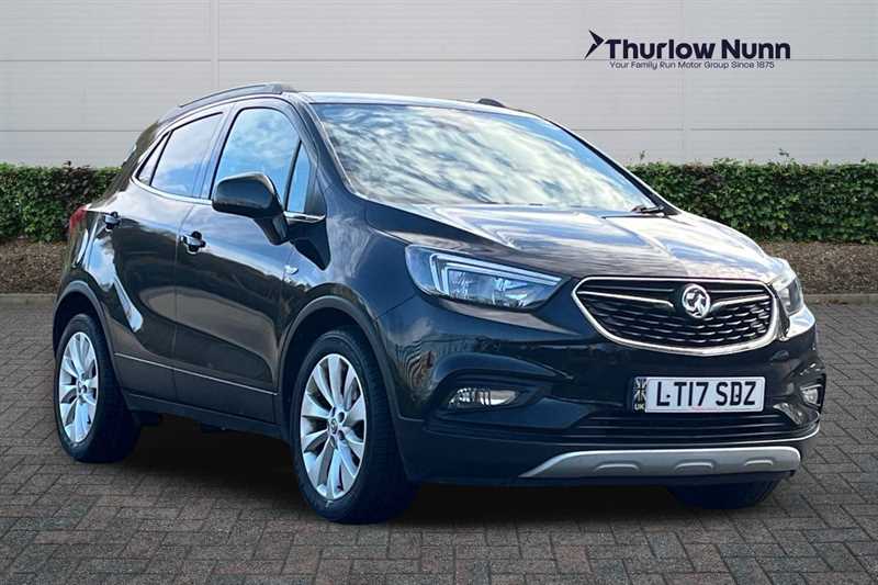 Used Vauxhall Mokka X 2017 for sale - 76475254: Photo 1