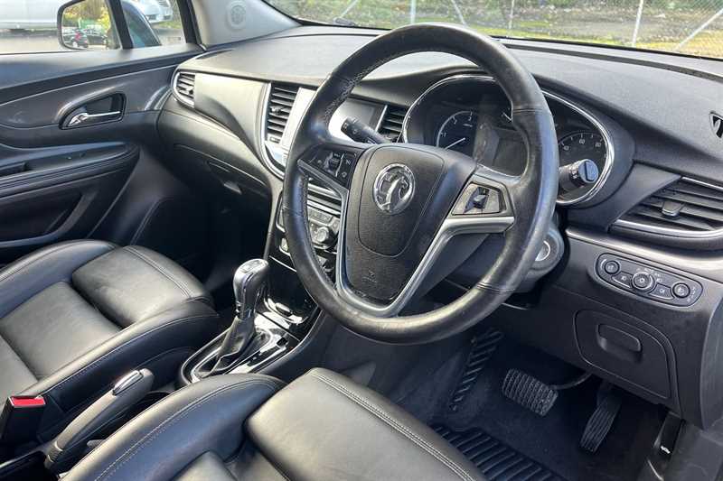 Used Vauxhall Mokka X 2017 for sale - 76475254: Photo 10