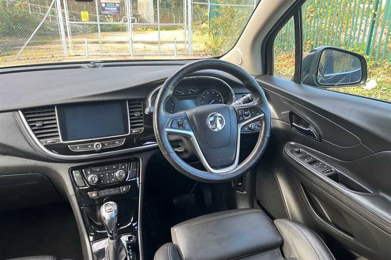 Used Vauxhall Mokka X 2017 for sale - 76475254: Photo 11