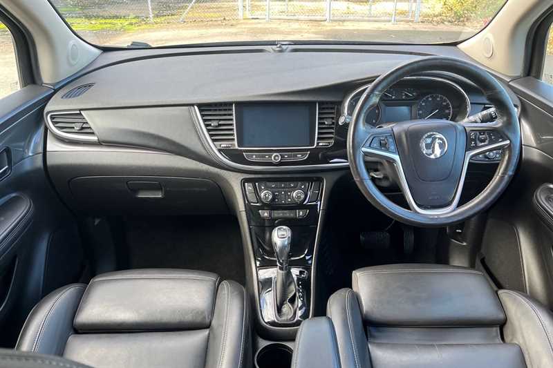 Used Vauxhall Mokka X 2017 for sale - 76475254: Photo 12