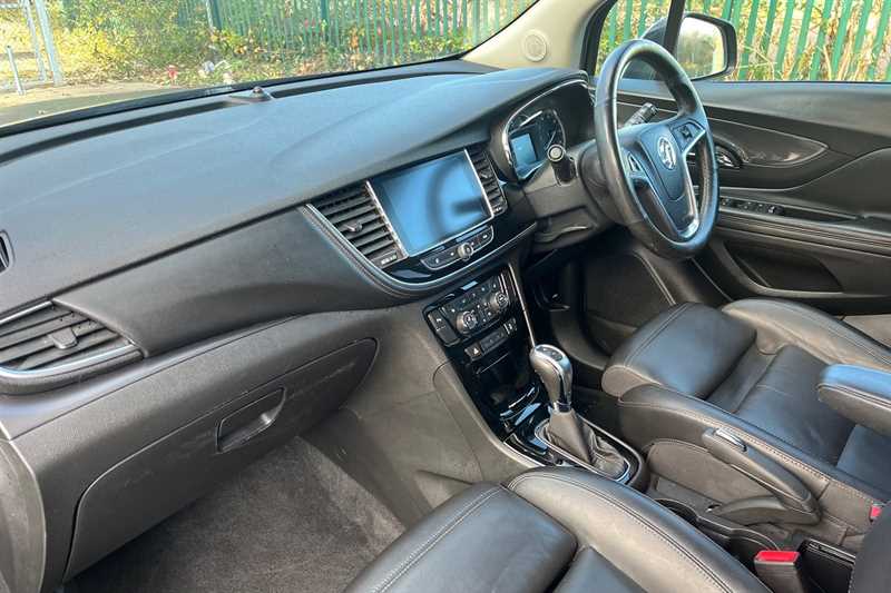 Used Vauxhall Mokka X 2017 for sale - 76475254: Photo 13