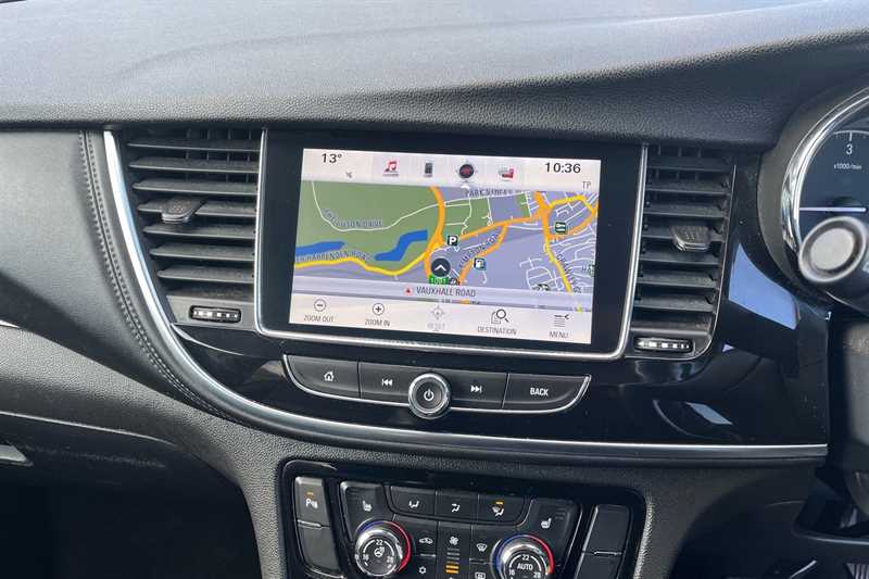 Used Vauxhall Mokka X 2017 for sale - 76475254: Photo 18