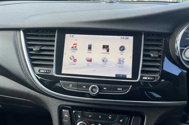 Used Vauxhall Mokka X 2017 for sale - 76475254: Photo 19