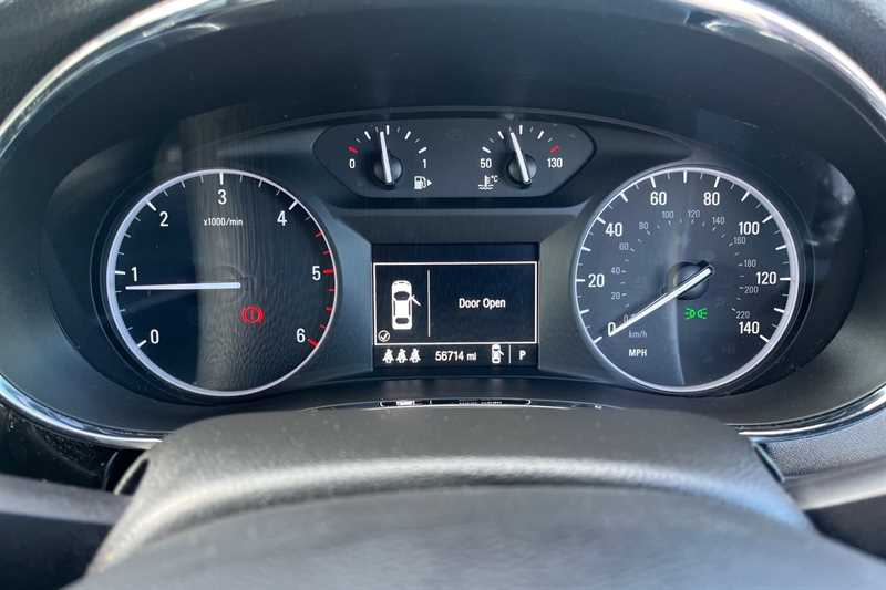 Used Vauxhall Mokka X 2017 for sale - 76475254: Photo 20