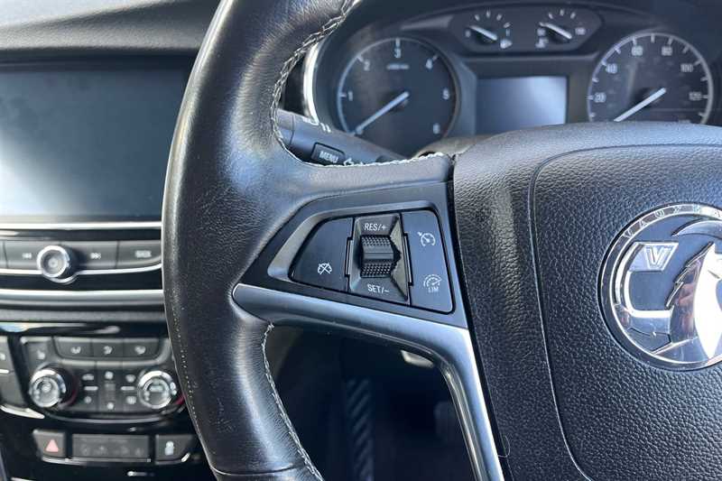 Used Vauxhall Mokka X 2017 for sale - 76475254: Photo 21