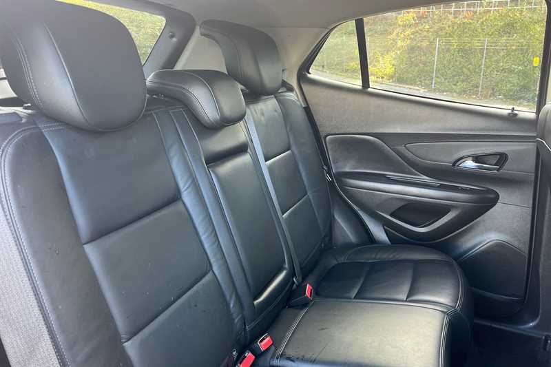 Used Vauxhall Mokka X 2017 for sale - 76475254: Photo 23