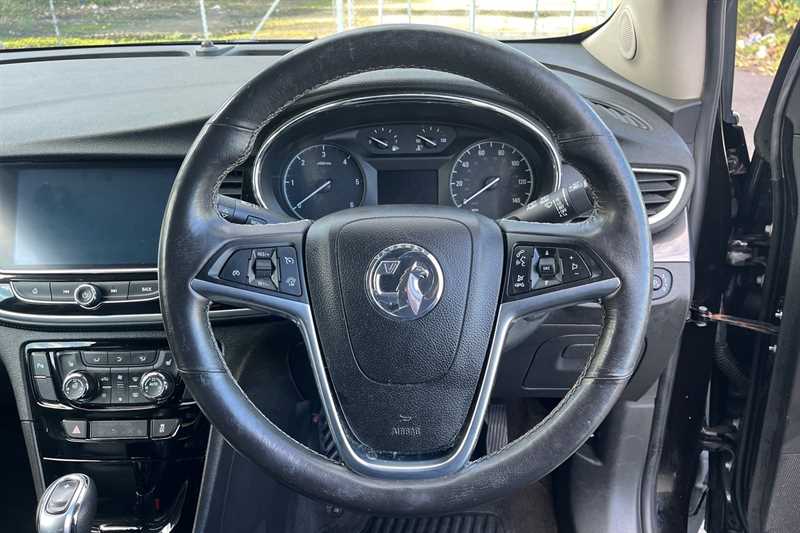 Used Vauxhall Mokka X 2017 for sale - 76475254: Photo 25