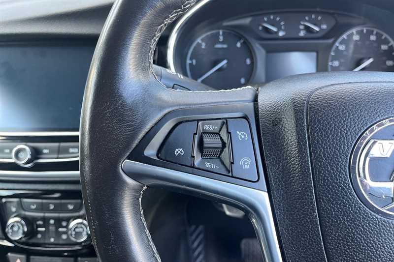 Used Vauxhall Mokka X 2017 for sale - 76475254: Photo 26