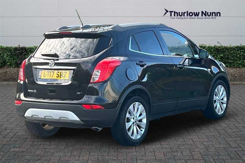 Used Vauxhall Mokka X 2017 for sale - 76475254: Photo 3