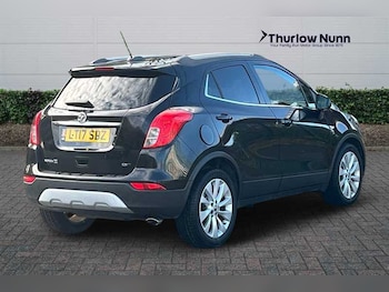 Used Vauxhall Mokka X undefined for sale - 76475254: Photo