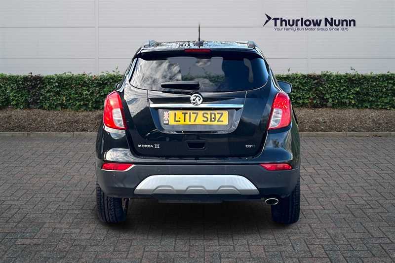 Used Vauxhall Mokka X 2017 for sale - 76475254: Photo 4