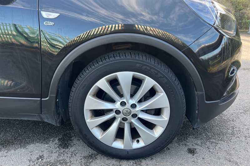 Used Vauxhall Mokka X 2017 for sale - 76475254: Photo 53