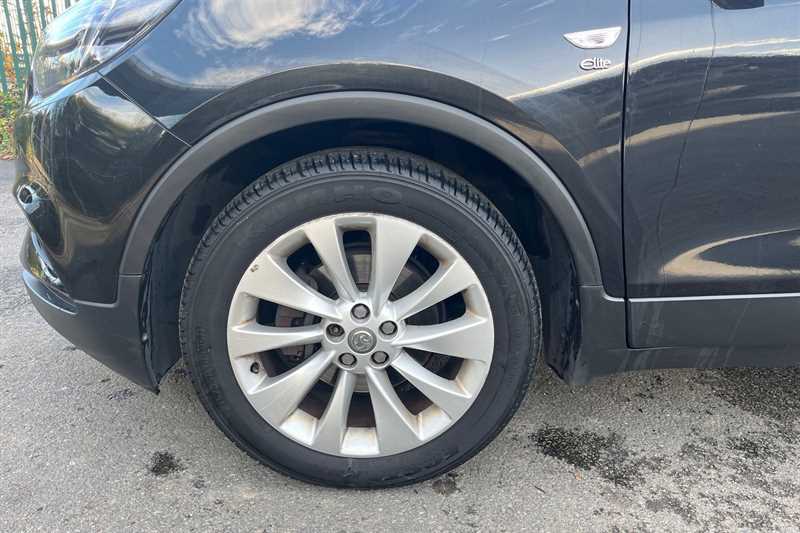 Used Vauxhall Mokka X 2017 for sale - 76475254: Photo 58