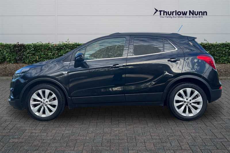 Used Vauxhall Mokka X 2017 for sale - 76475254: Photo 6