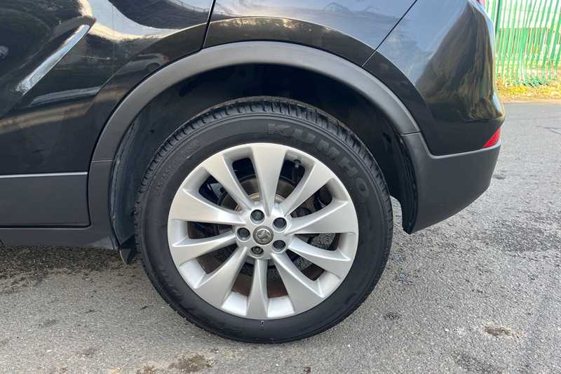 Used Vauxhall Mokka X 2017 for sale - 76475254: Photo 60