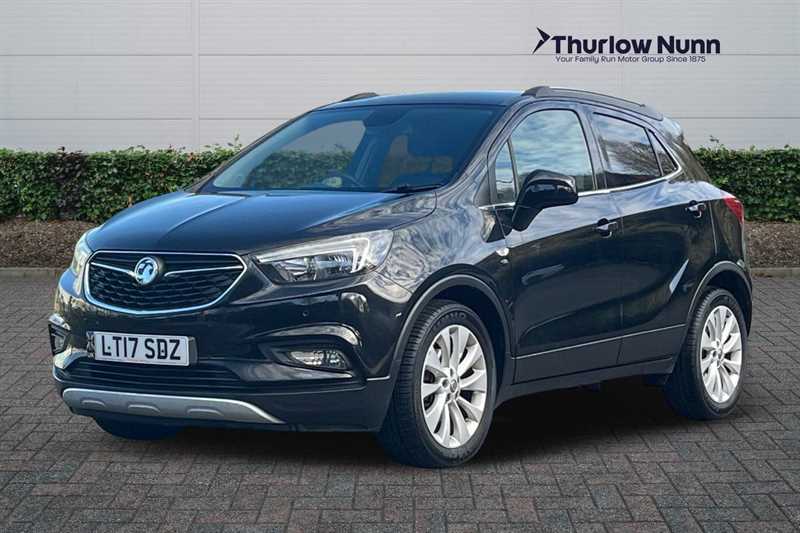 Used Vauxhall Mokka X 2017 for sale - 76475254: Photo 7