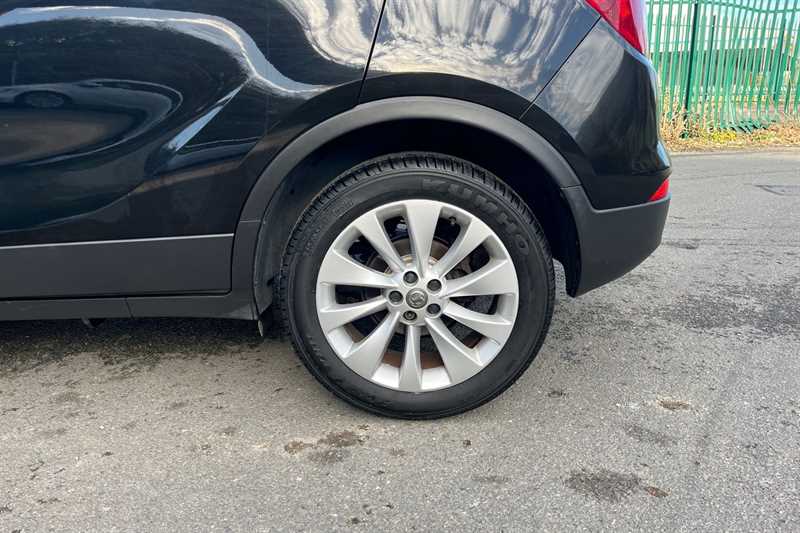 Used Vauxhall Mokka X 2017 for sale - 76475254: Photo 9