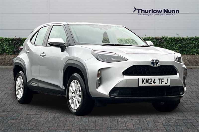 Used Toyota Yaris Cross 2024 for sale - 76400899: Photo 1