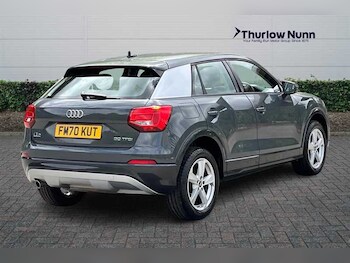 Used Audi Q2 2020 for sale - 78215988: Photo