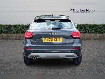 Used Audi Q2 2020 for sale - 78215988: Photo