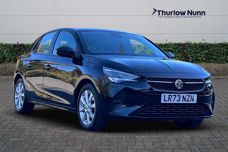 Used Vauxhall Corsa 2023 for sale - 76315856: Photo 1