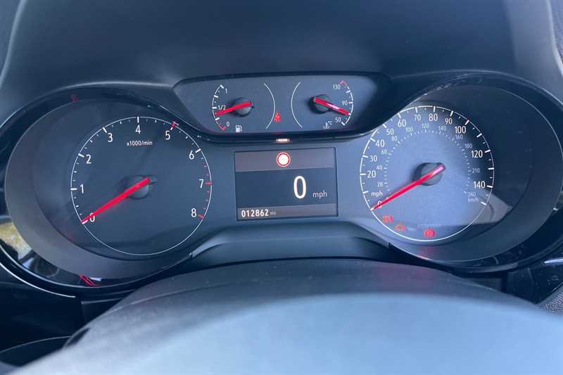 Used Vauxhall Corsa 2023 for sale - 76315856: Photo 20