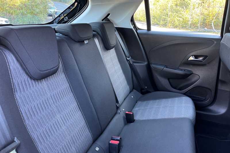 Used Vauxhall Corsa 2023 for sale - 76315856: Photo 23