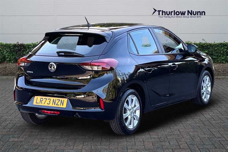 Used Vauxhall Corsa 2023 for sale - 76315856: Photo 3