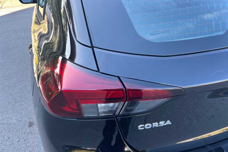 Used Vauxhall Corsa 2023 for sale - 76315856: Photo 44