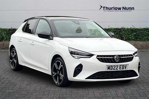 Used Vauxhall Corsa 2022 for sale - 76241810: Photo 1