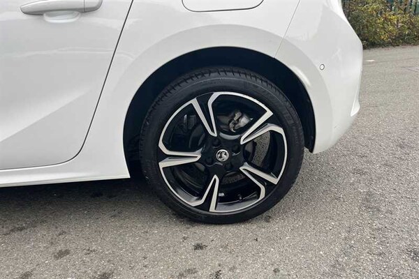 Used Vauxhall Corsa 2022 for sale - 76241810: Photo 9