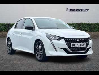 2023 - 1.2 PureTech Allure Premium + Hatchback 5dr Petrol EAT Euro 6 (s/s) (100 ps