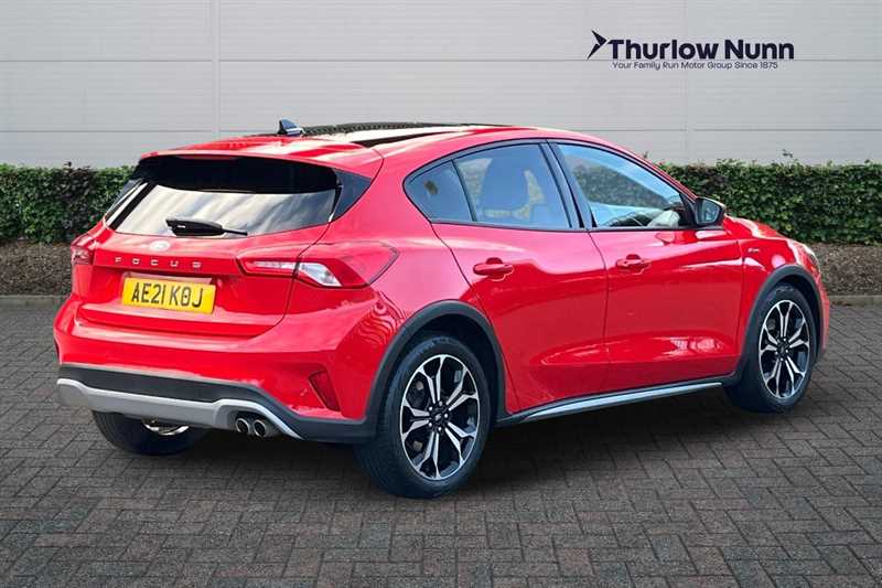 Used Ford Focus 2021 for sale - 76610040: Photo 3