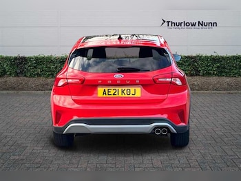 Used Ford Focus 2021 for sale - 76610040: Photo