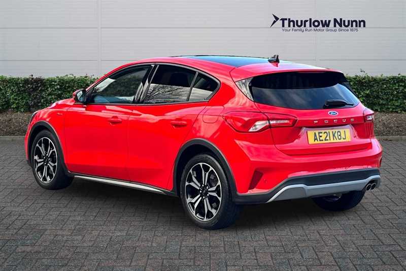 Used Ford Focus 2021 for sale - 76610040: Photo 5