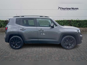 Used Jeep Renegade 2021 for sale - 77911400: Photo