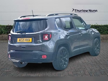 Used Jeep Renegade 2021 for sale - 77911400: Photo