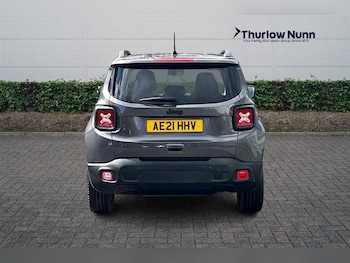 Used Jeep Renegade 2021 for sale - 77911400: Photo