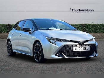 2020 - 1.8 VVT-h (122 PS) GR Sport 5 Door Petrol Hybrid Hatchback Automatic *** 1