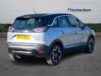 Used Vauxhall Crossland 2022 for sale - 78798497: Photo