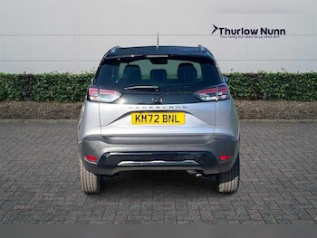 Used Vauxhall Crossland 2022 for sale - 78798497: Photo