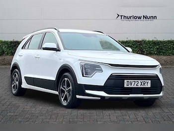 Kia Niro feature image