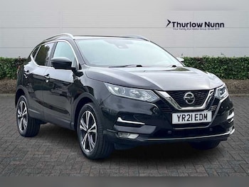 Used Nissan Qashqai 2021 for sale - 78799108: Photo