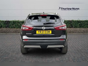 Used Nissan Qashqai 2021 for sale - 78799108: Photo