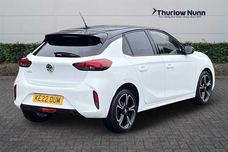 Used Vauxhall Corsa 2022 for sale - 77471588: Photo 3