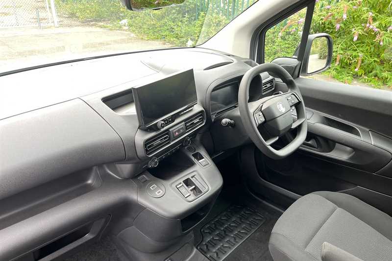 Used Vauxhall Combo 2025 for sale - 77146731: Photo 12