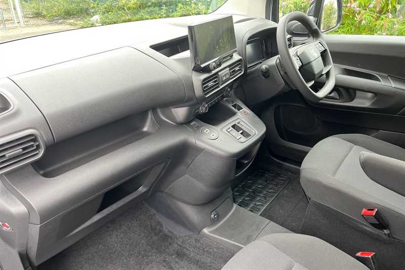 Used Vauxhall Combo 2025 for sale - 77146731: Photo 13