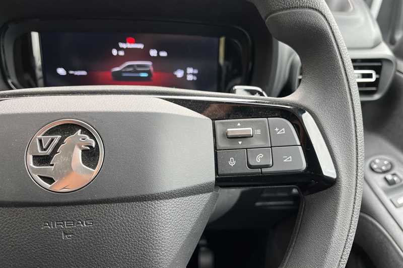 Used Vauxhall Combo 2025 for sale - 77146731: Photo 22