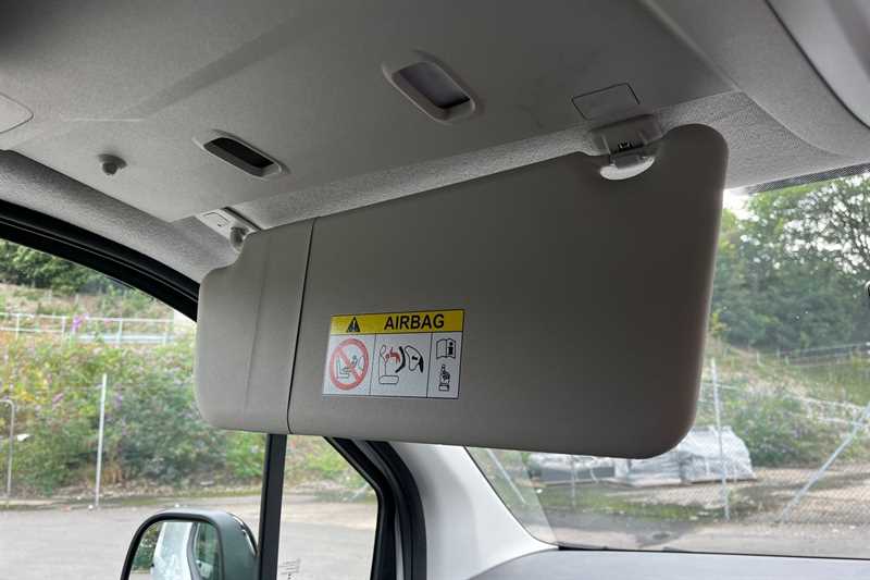 Used Vauxhall Combo 2025 for sale - 77146731: Photo 32