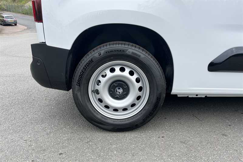 Used Vauxhall Combo 2025 for sale - 77146731: Photo 48